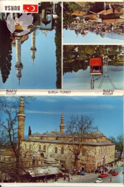 Bursa - TR xxxx 95 003 **